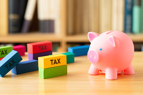 支払う税金を賢く軽減 所得税＆住民税対策